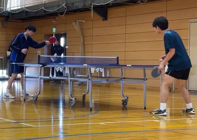 部活動紹介 (2)